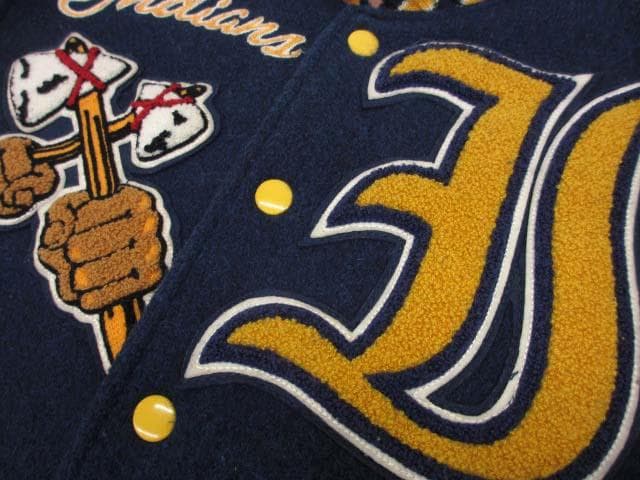 美品 ホワイツビル WV10492/493 フルデコスタジャン 36