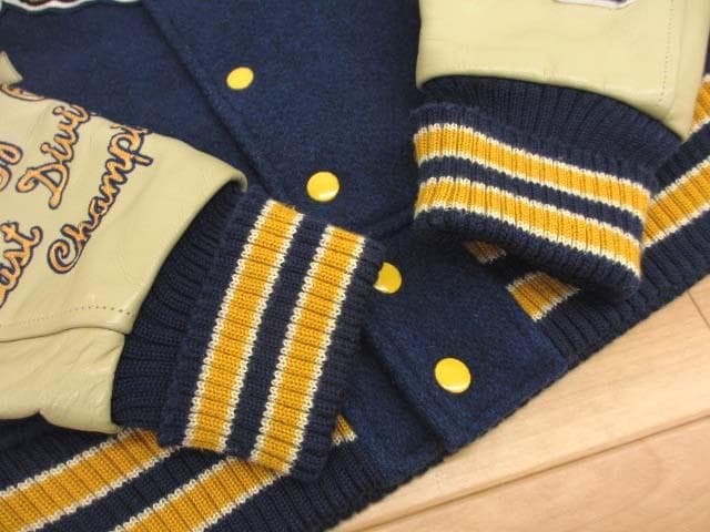 美品 ホワイツビル WV10492/493 フルデコスタジャン 36