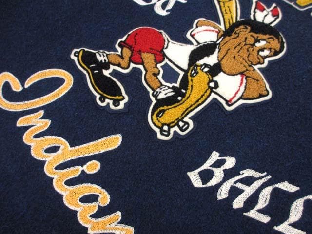 美品 ホワイツビル WV10492/493 フルデコスタジャン 36