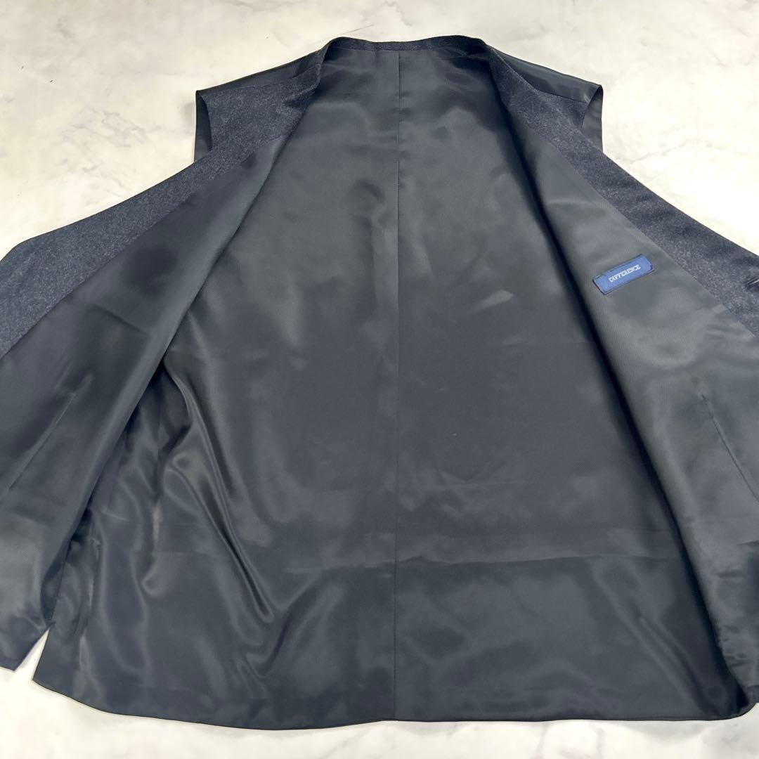 美品高級✨DIFFERENCE カノニコ 金ボタン 3ピース セットアップ