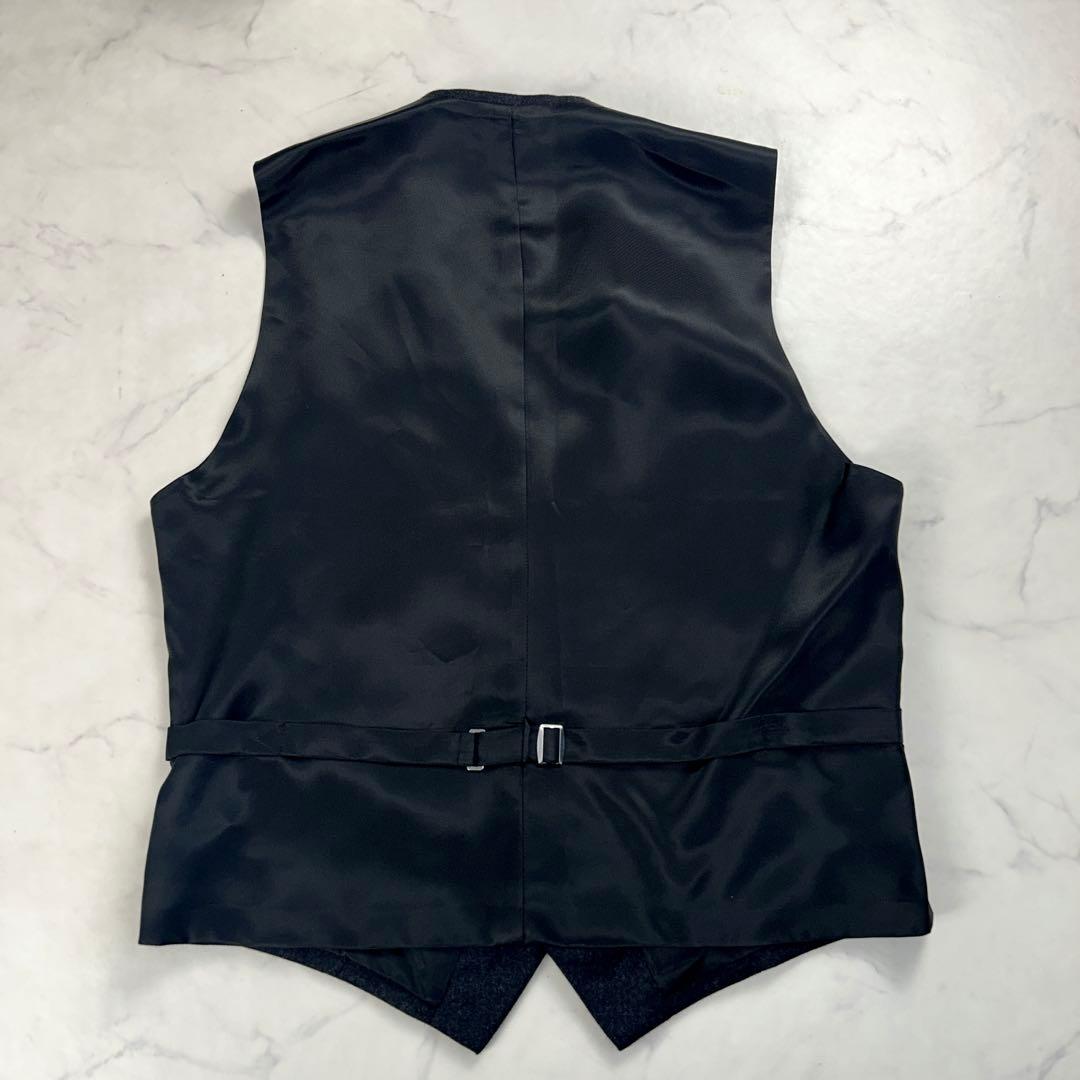 美品高級✨DIFFERENCE カノニコ 金ボタン 3ピース セットアップ