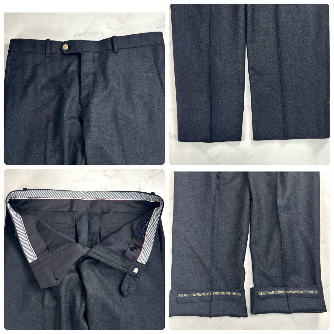 美品高級✨DIFFERENCE カノニコ 金ボタン 3ピース セットアップ