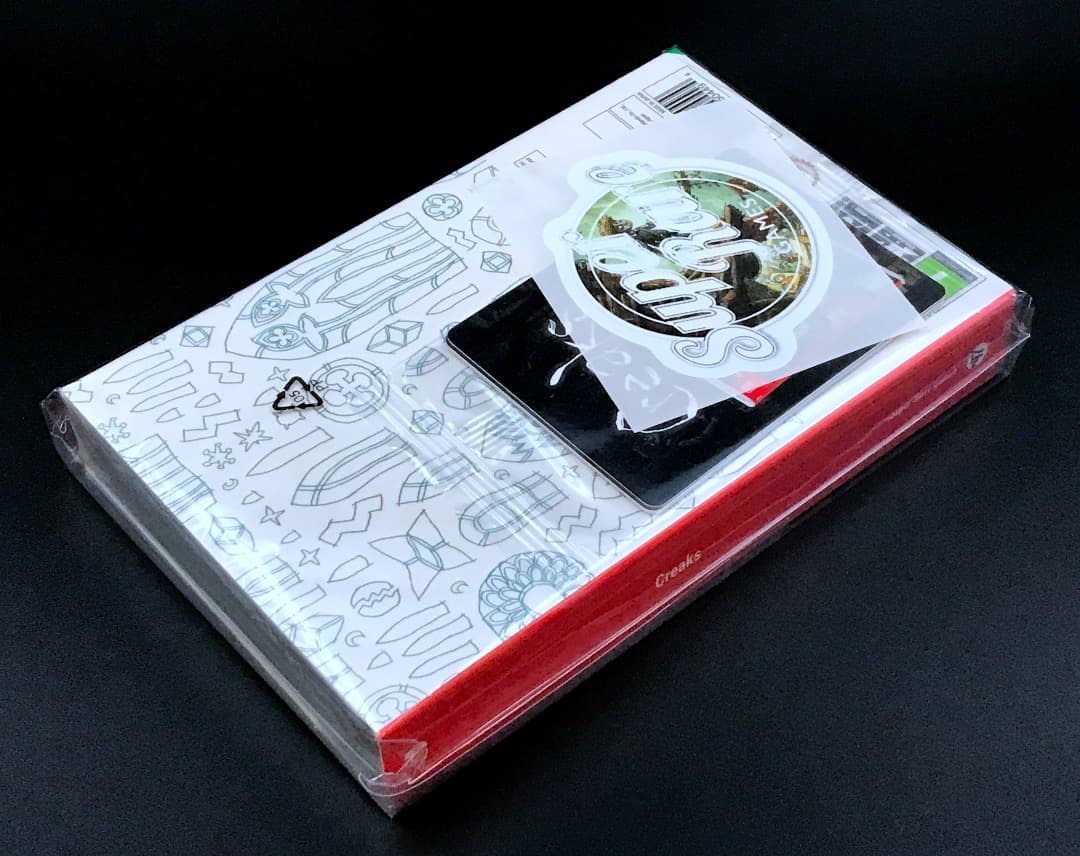 Creaks Steelbook Edition Switch 新品 クリークス