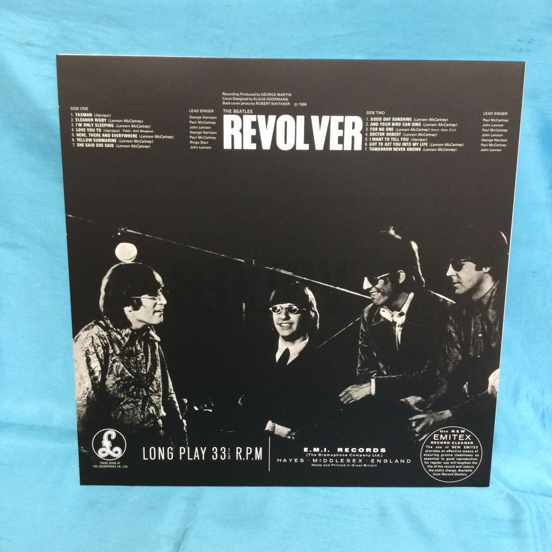 ♦︎ THE BEATLES / REVOLVER SUPER DELUXE