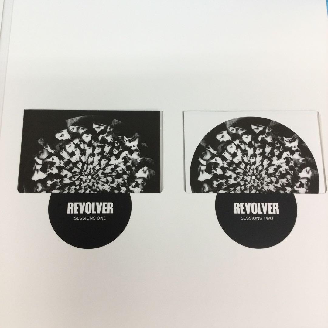 ♦︎ THE BEATLES / REVOLVER SUPER DELUXE