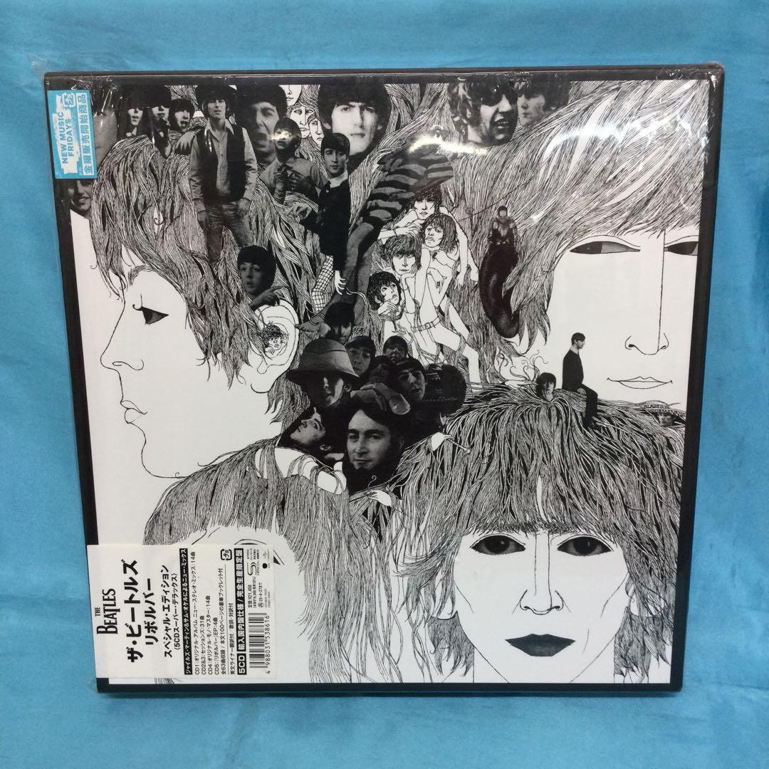 ♦︎ THE BEATLES / REVOLVER SUPER DELUXE