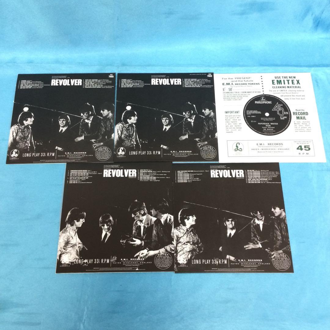 ♦︎ THE BEATLES / REVOLVER SUPER DELUXE
