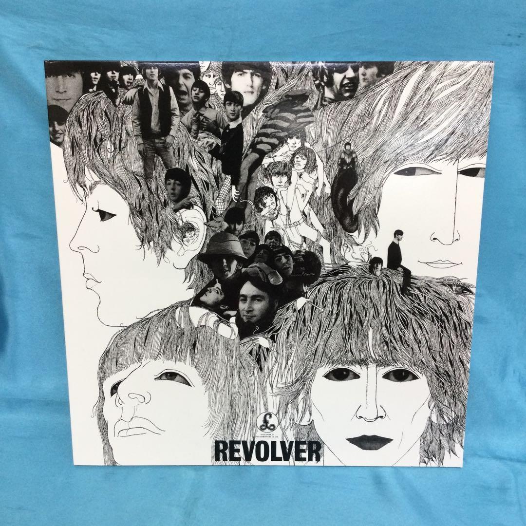 ♦︎ THE BEATLES / REVOLVER SUPER DELUXE
