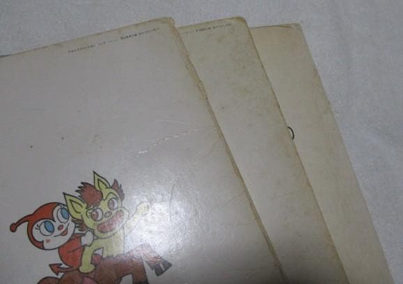 キンダーメルヘン アンパンマン3冊 アンパンマンとぴいちくもり/らんぼうや