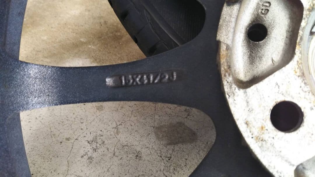 ア*ト様 クロススピードプレミアム15ｘ4.5Jタイヤホイール 4本セット