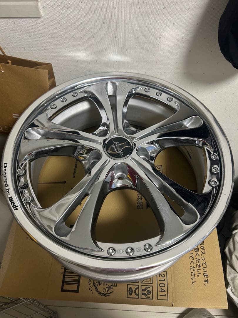 ケルベロス2 ４本セット　美品