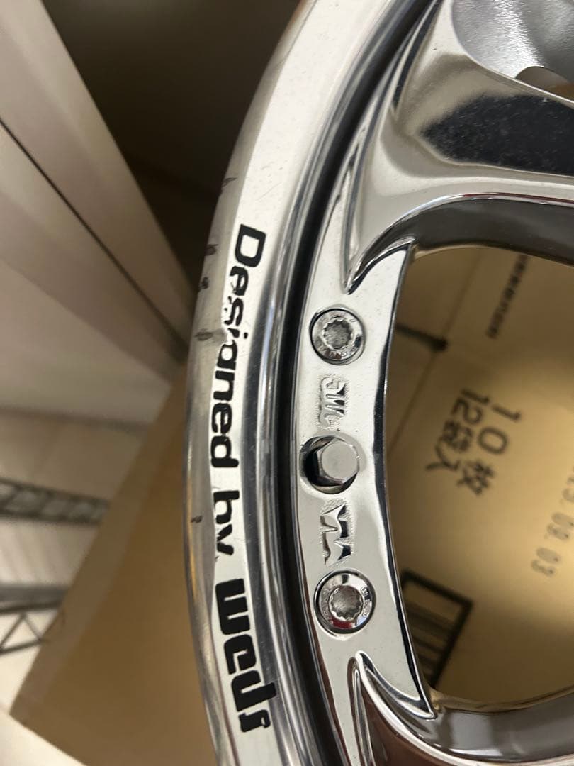 ケルベロス2 ４本セット　美品