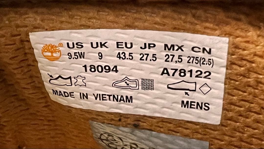 koki k ティンバーランド timberland