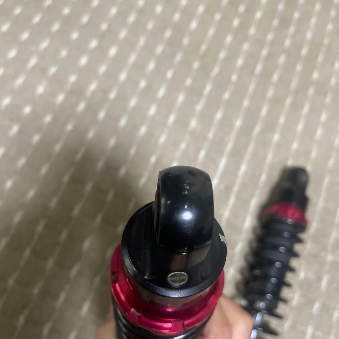 N*e様 シグナスX 上昇ワン　サスペンション￼ 4、5型