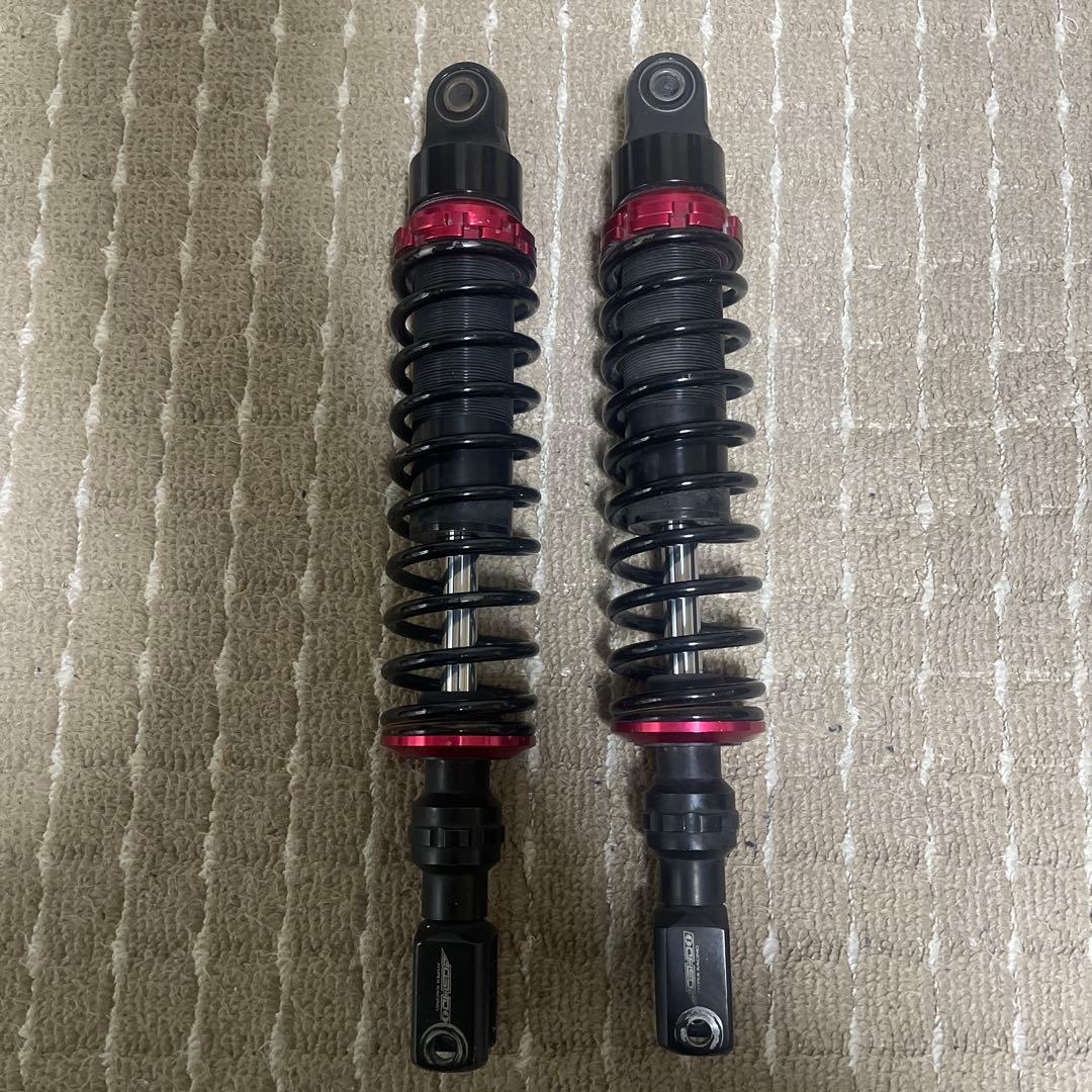 N*e様 シグナスX 上昇ワン　サスペンション￼ 4、5型