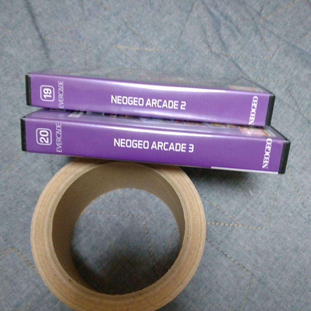 evercade 3点セット