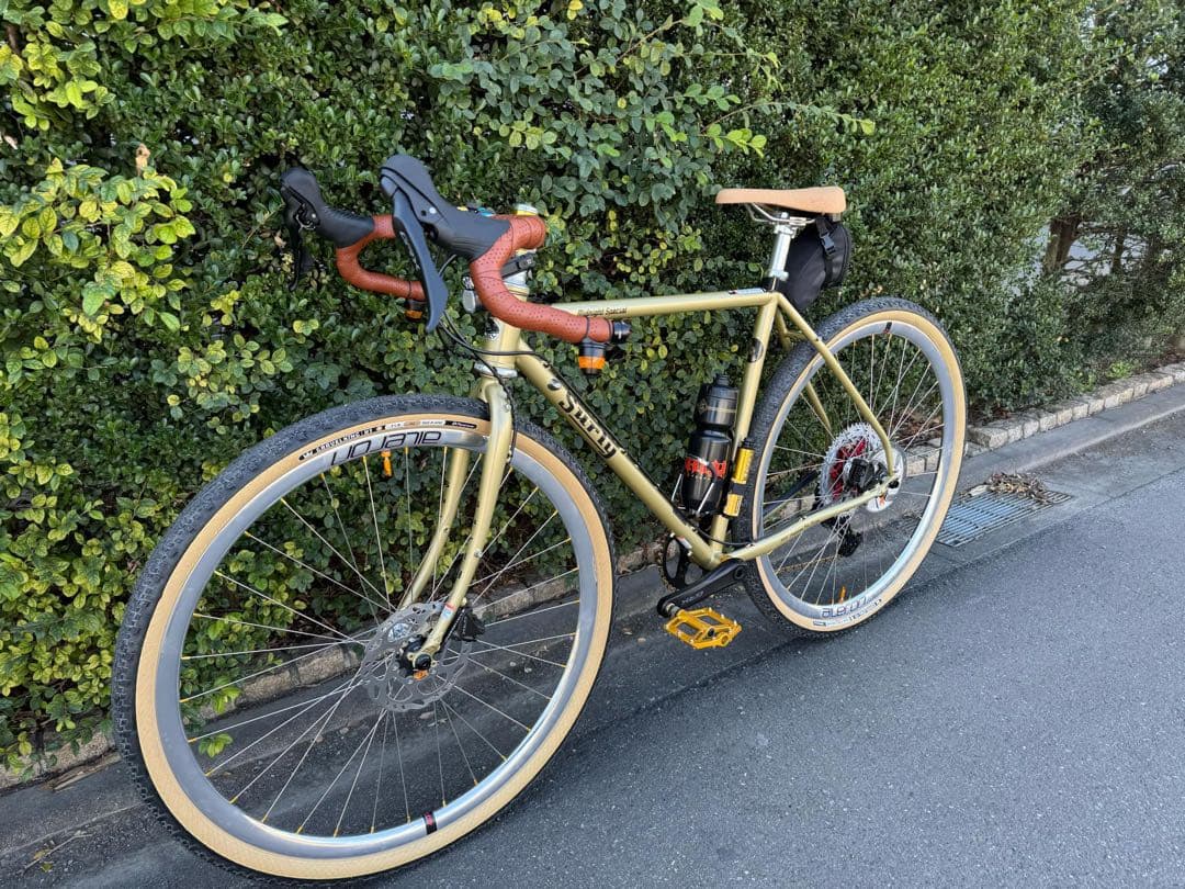 Surly Midnight Special サイズ50