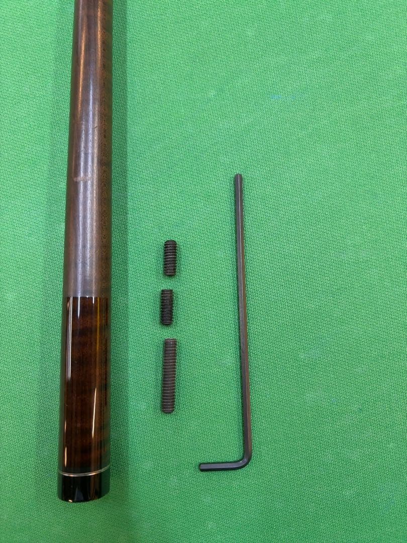 早川工房トリファイドシャフト　10山