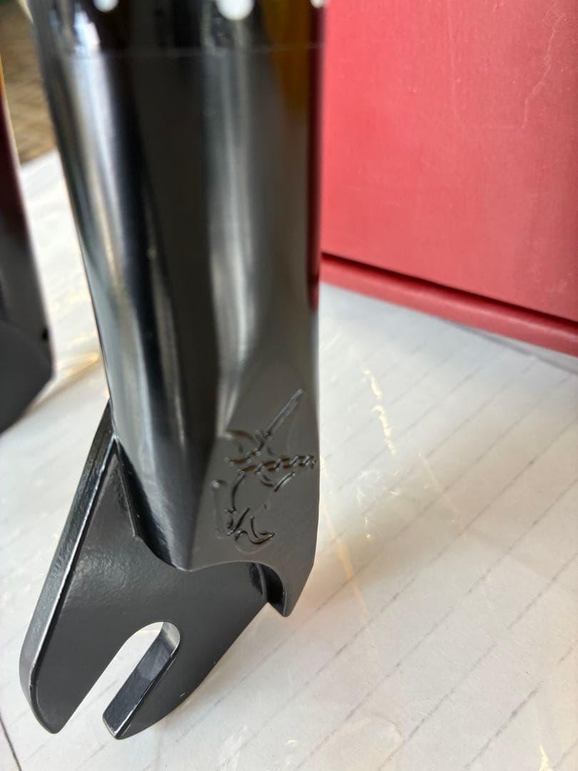 BMXフォーク「animal STREET Forks 15mm 」 アニマル