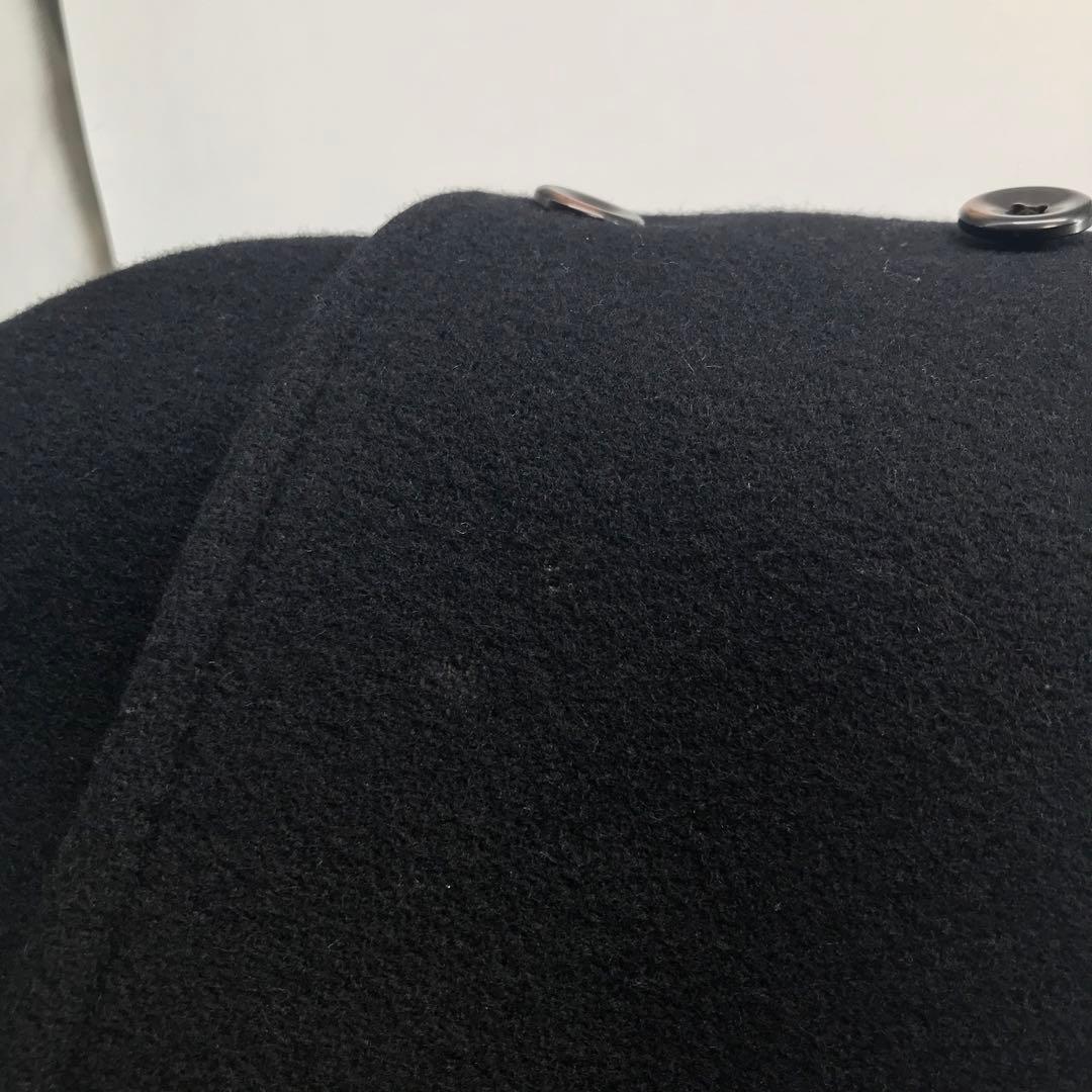 ルードギャラリー　ピーコート　3　ブラック