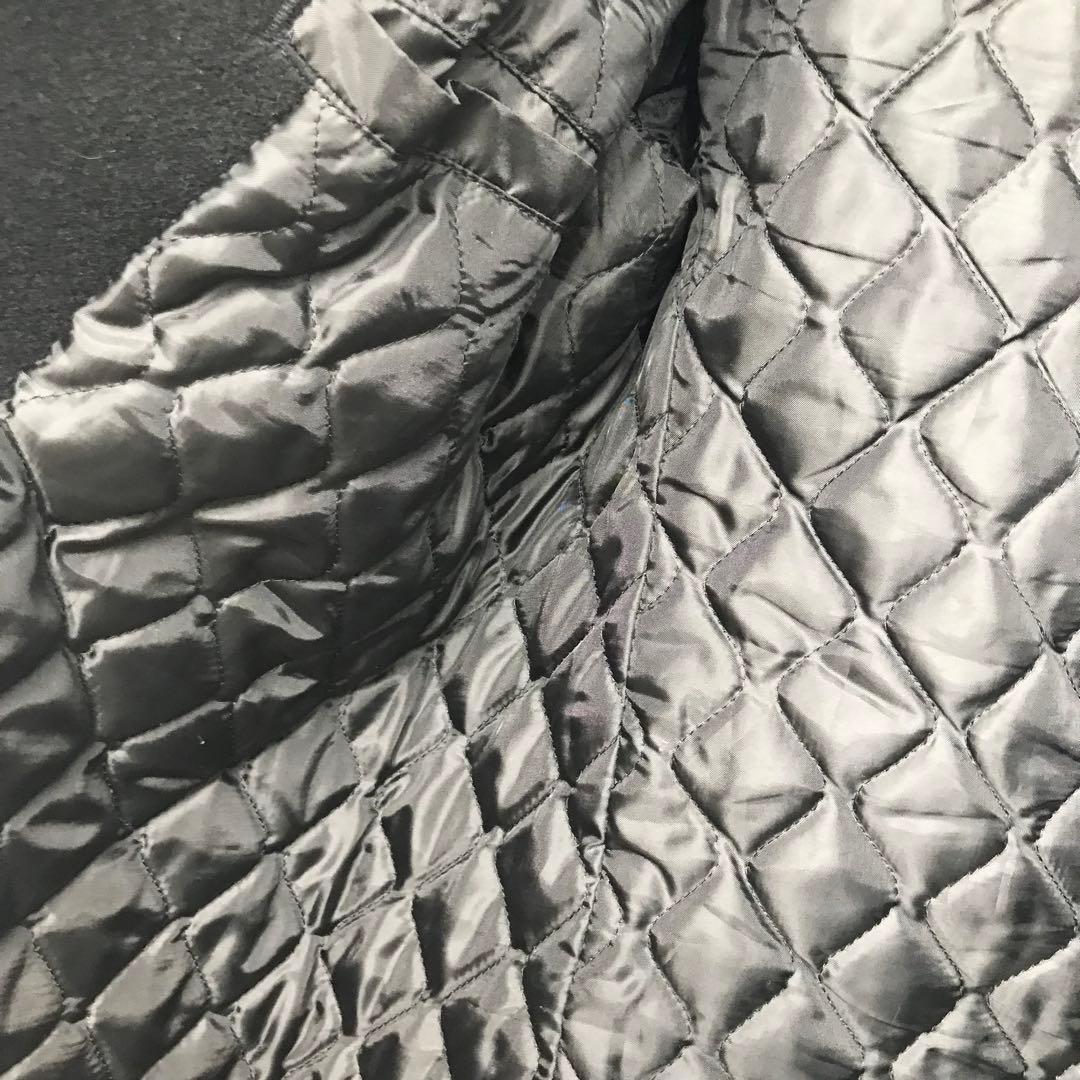 ルードギャラリー　ピーコート　3　ブラック