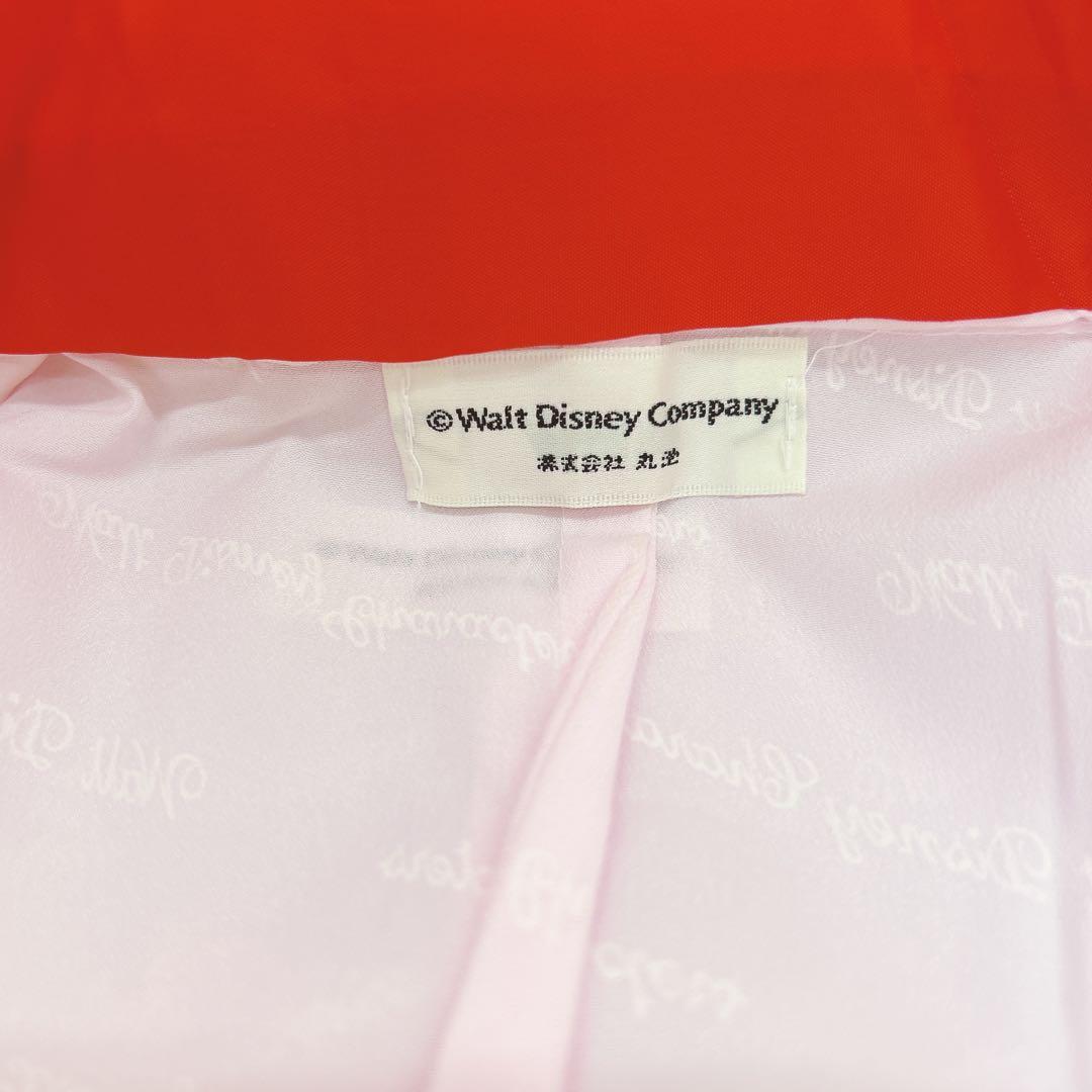 七五三7才女の子　振袖　晴れ着　水色　Walt Disney