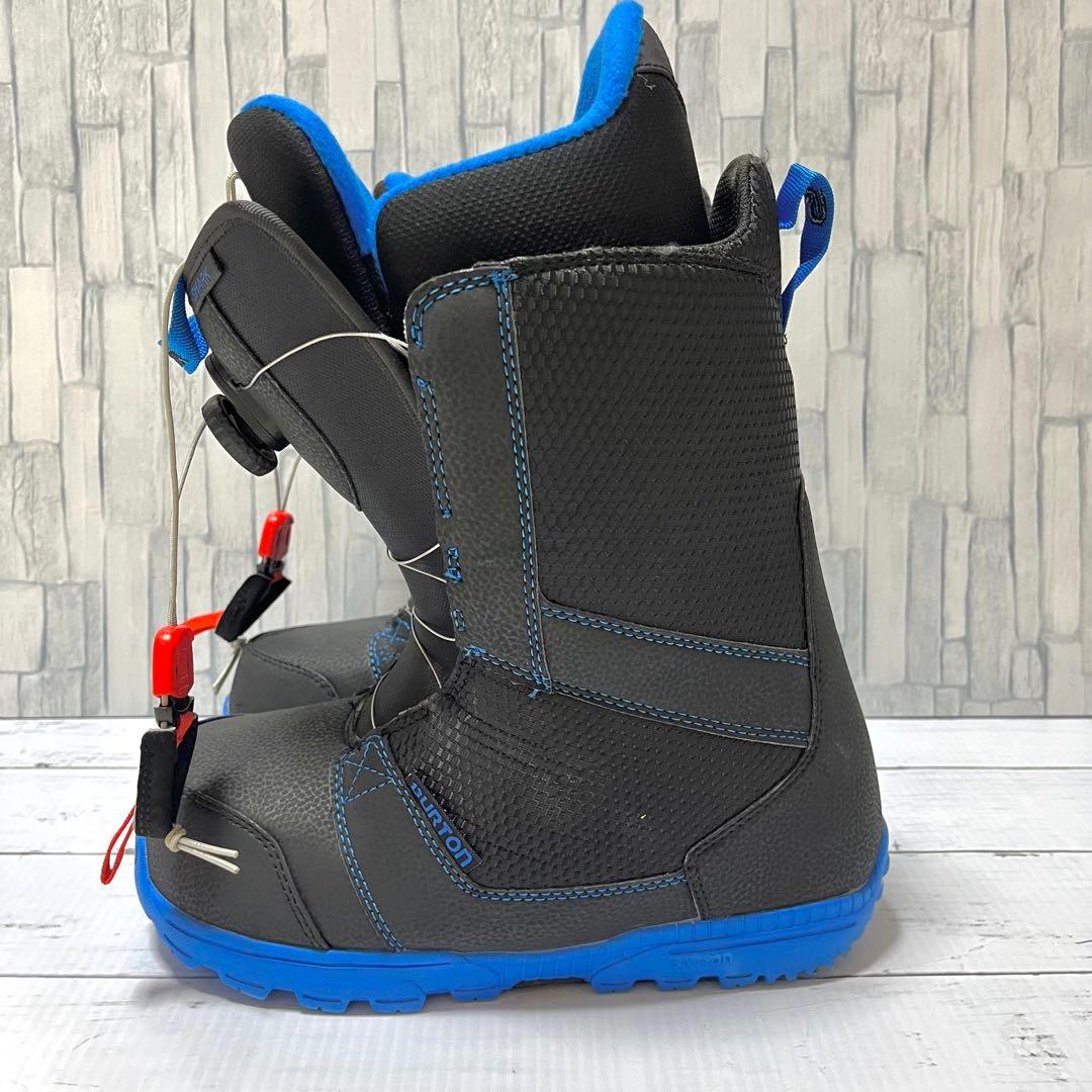 バートン ブーツ SHARK BOA ブラック ブーツ 26.0cm