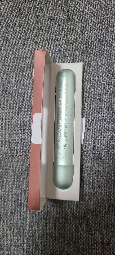 IQOS イルマ i ミネラ ドアカバー ローズクォーツピンク・スプリングセージ