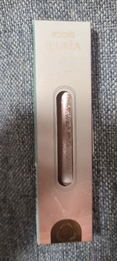 IQOS イルマ i ミネラ ドアカバー ローズクォーツピンク・スプリングセージ