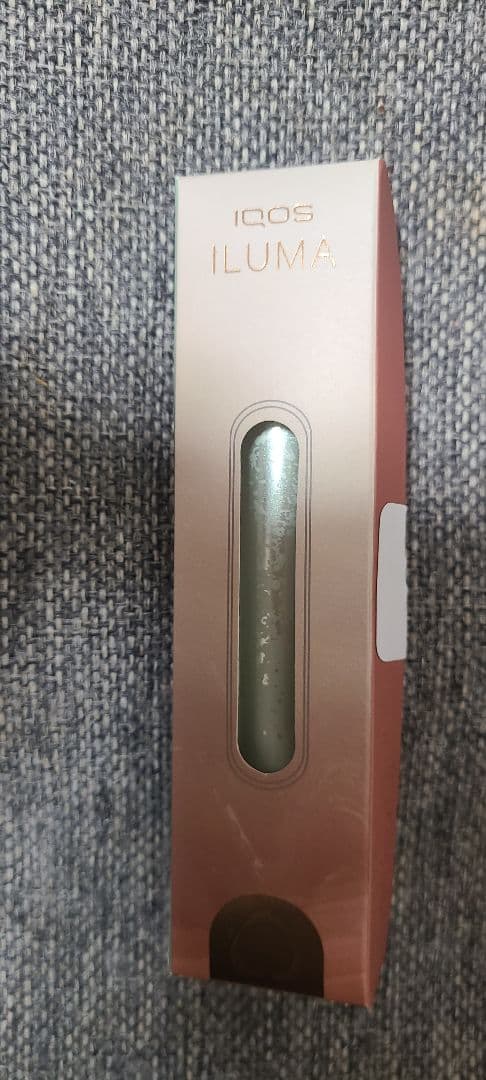 IQOS イルマ i ミネラ ドアカバー ローズクォーツピンク・スプリングセージ