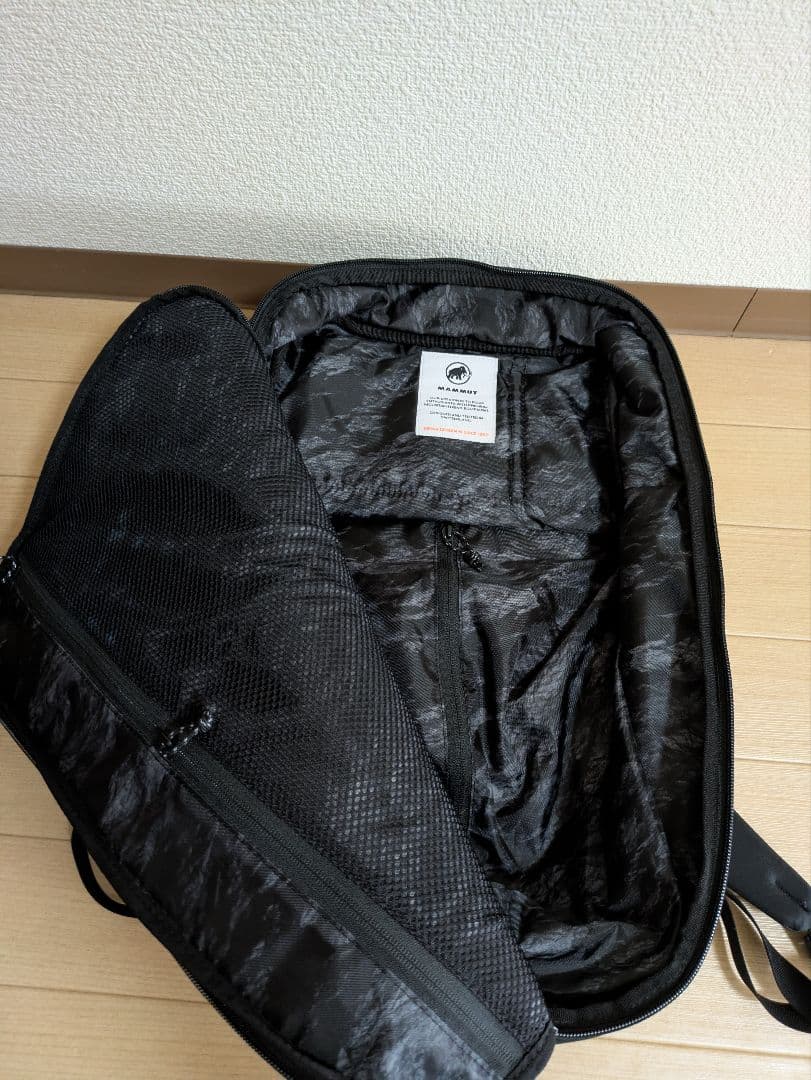 MAMMUTバックパック　セオントランスポーター25