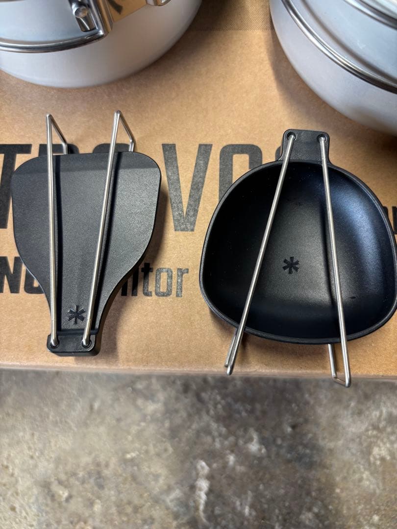  peak アウトドア食器セット