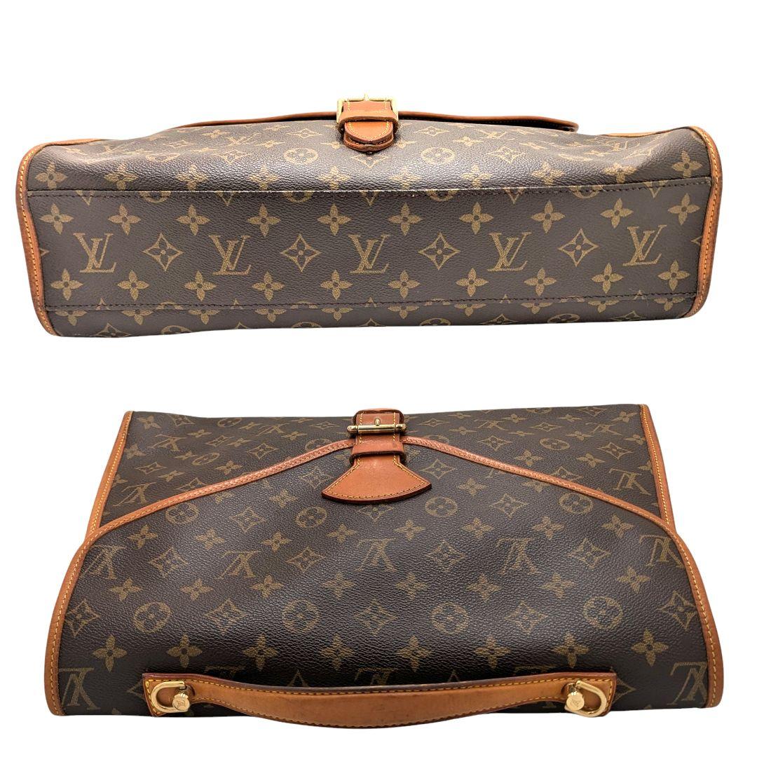 【ショルダー無し】ルイヴィトン ビバリー バッグ モノグラム M51121