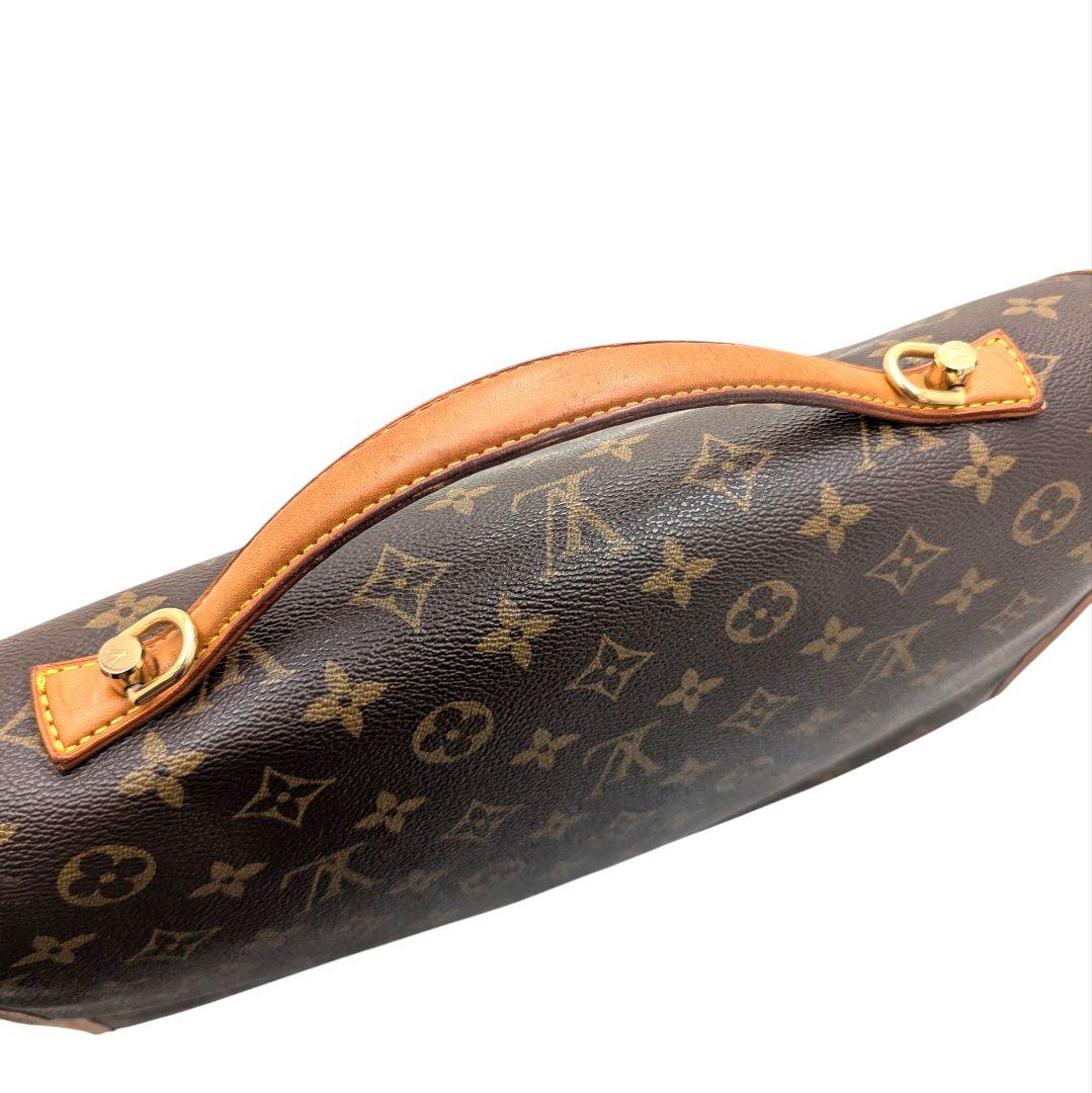 【ショルダー無し】ルイヴィトン ビバリー バッグ モノグラム M51121