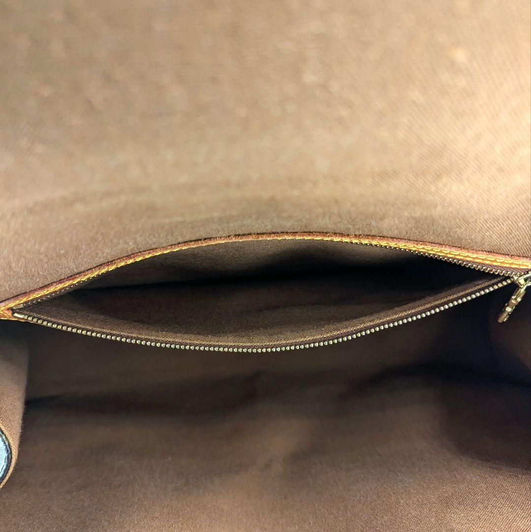 【ショルダー無し】ルイヴィトン ビバリー バッグ モノグラム M51121