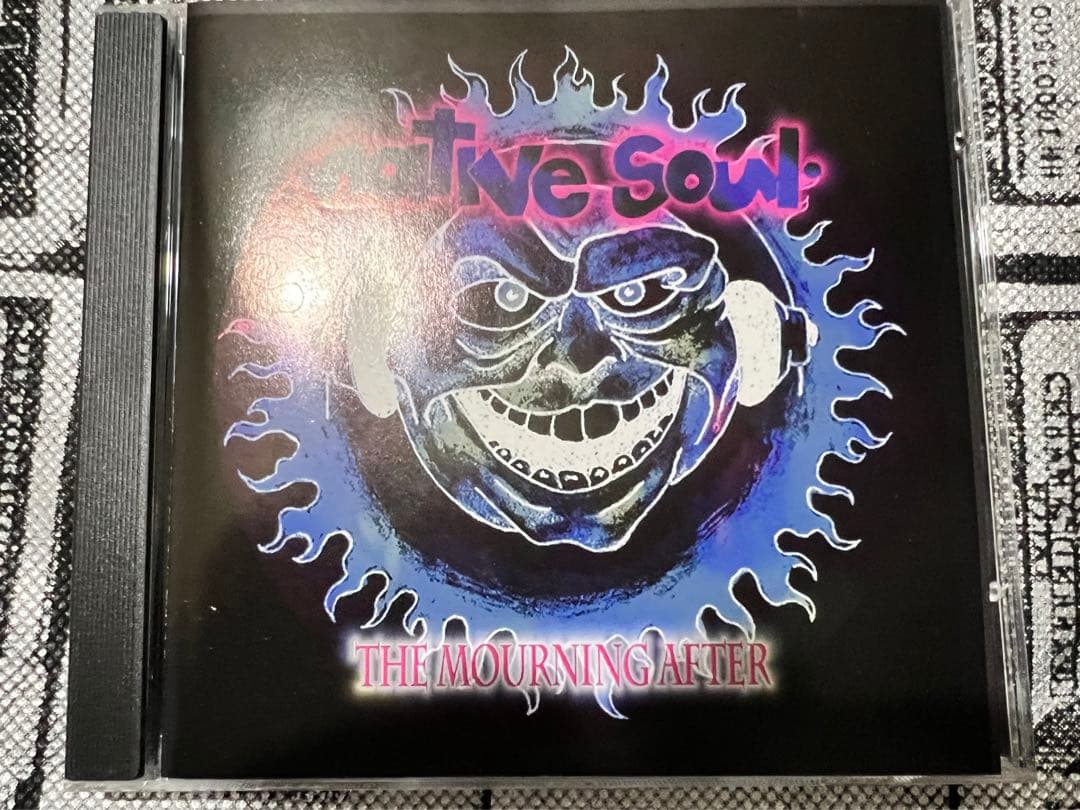 洋楽 Native Soul - The Mourning After 1996