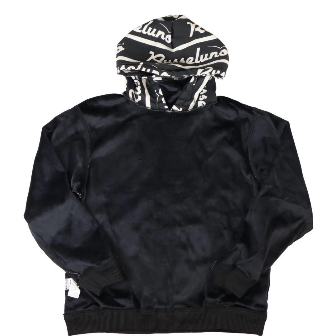 【size7】秋冬 定価41,800円 ラッセルノ ボンディング HOODIE