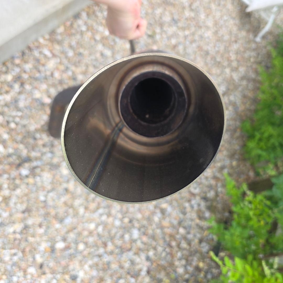 サクソン/SUXON マフラー TE4002ハイラックス サーフ215