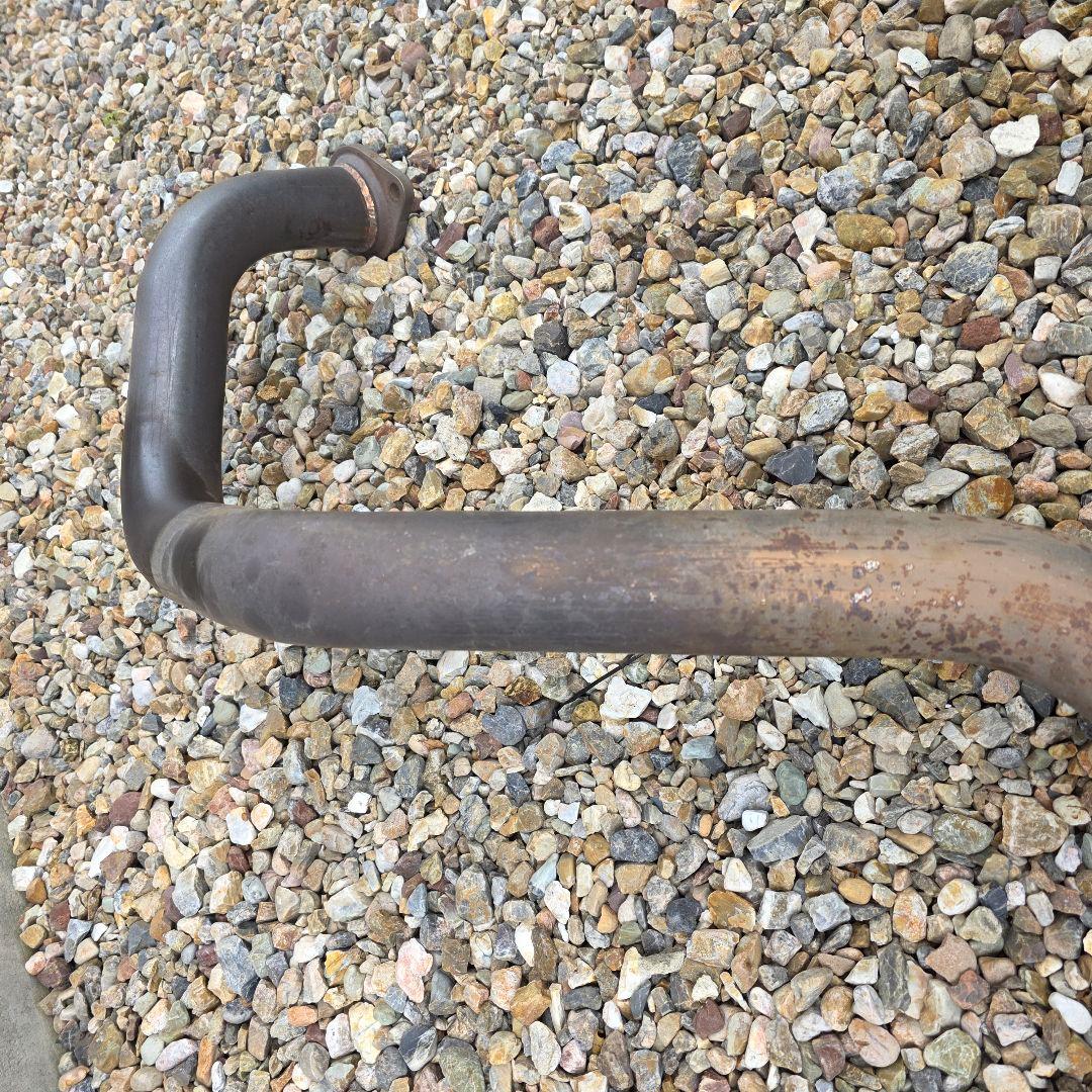 サクソン/SUXON マフラー TE4002ハイラックス サーフ215