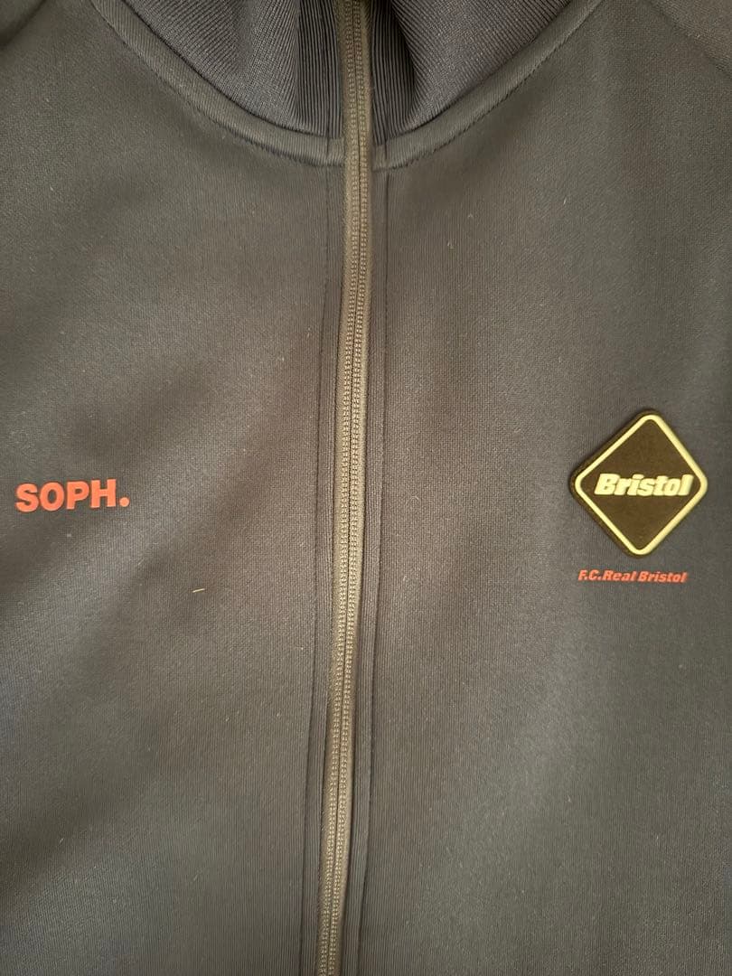 Bristol F.C. Real Bristol ３点セット XL ネイビー