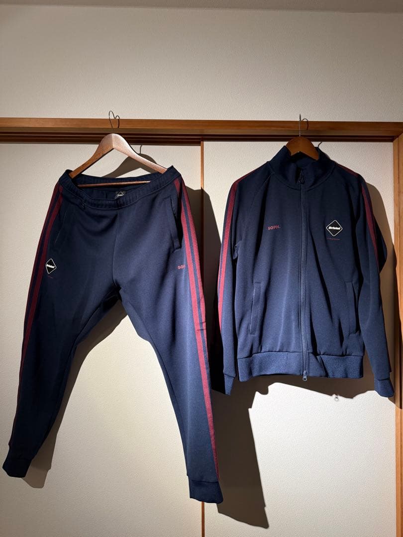 Bristol F.C. Real Bristol ３点セット XL ネイビー