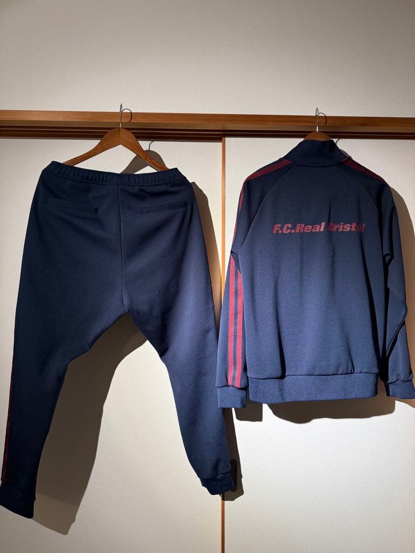 Bristol F.C. Real Bristol ３点セット XL ネイビー