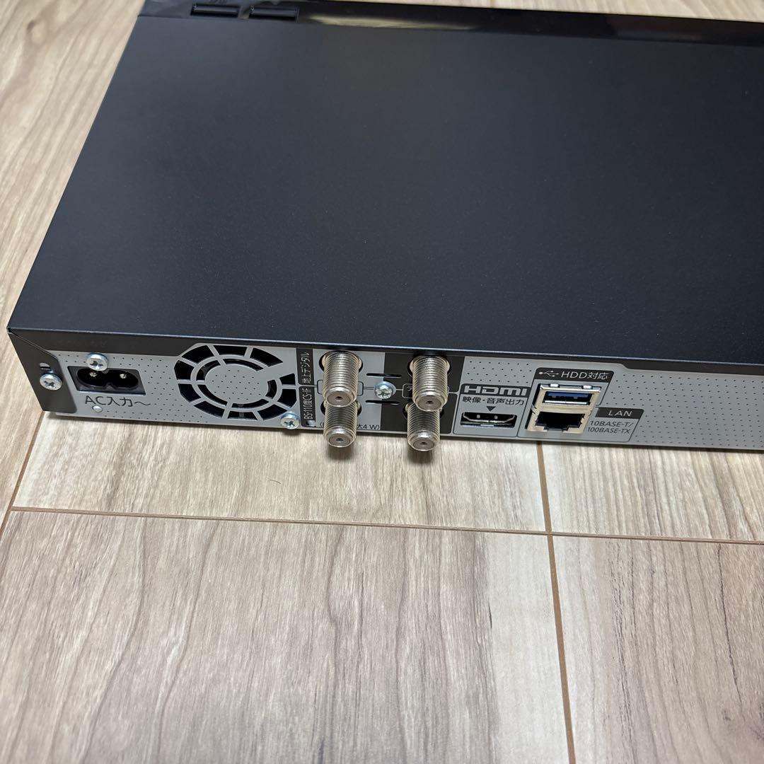 レコーダー DMR-2W101