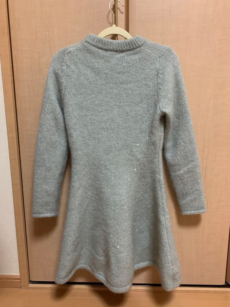 ワンピース ayaherlipto Twinkle Flare Mini DressS