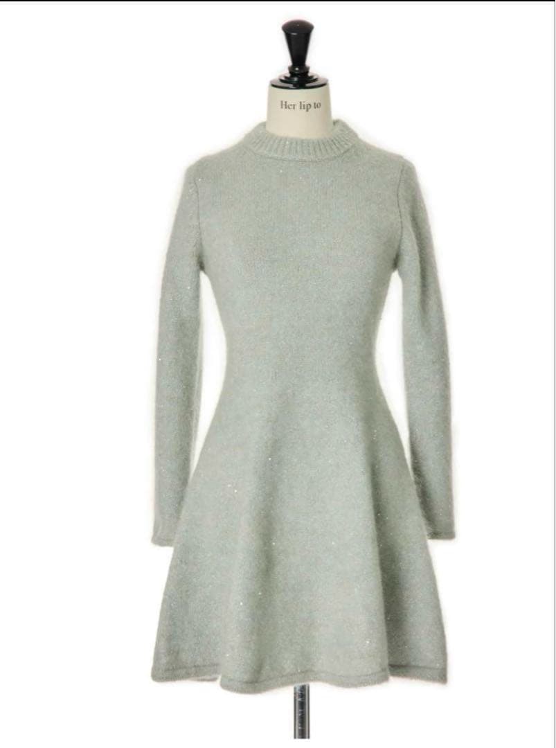 ワンピース ayaherlipto Twinkle Flare Mini DressS