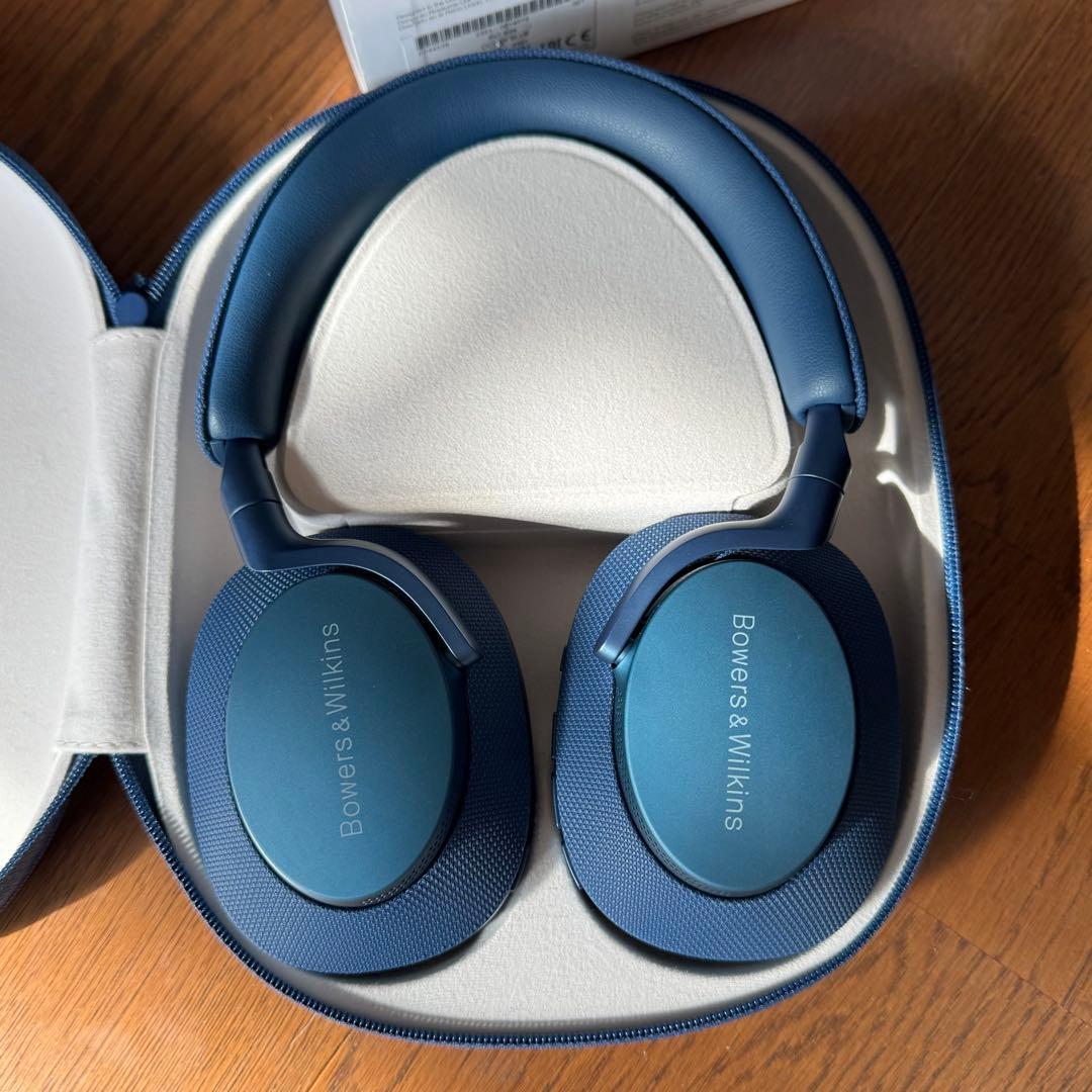 ヘッドホン Bowers&Wilkins Px7S2e