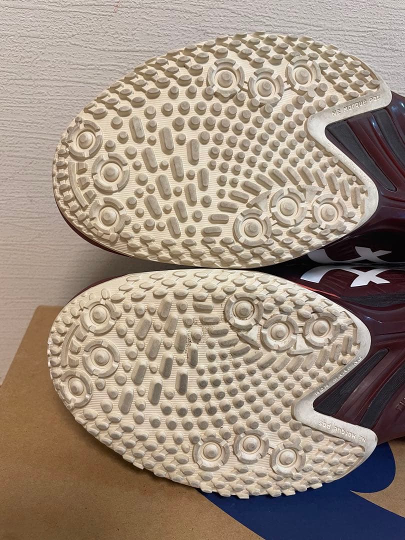 ASICS SOLUTION SPEED FF2 OC テニスシューズ　オムニ用