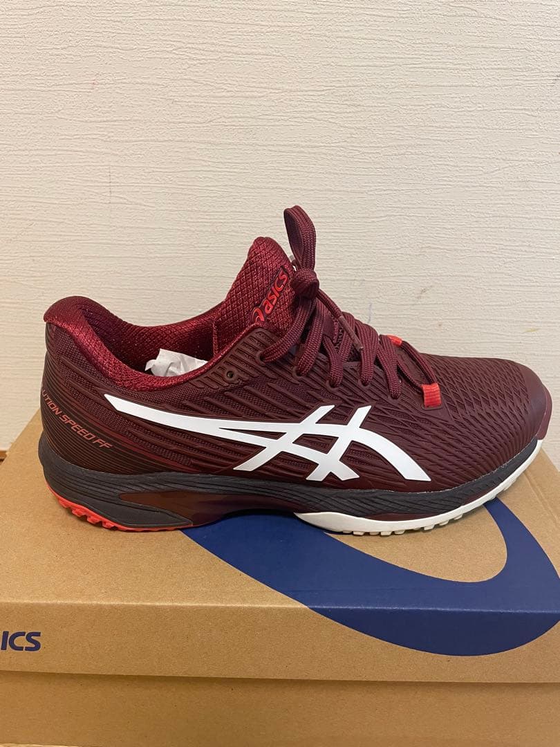 ASICS SOLUTION SPEED FF2 OC テニスシューズ　オムニ用