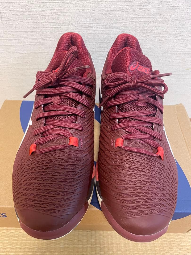 ASICS SOLUTION SPEED FF2 OC テニスシューズ　オムニ用