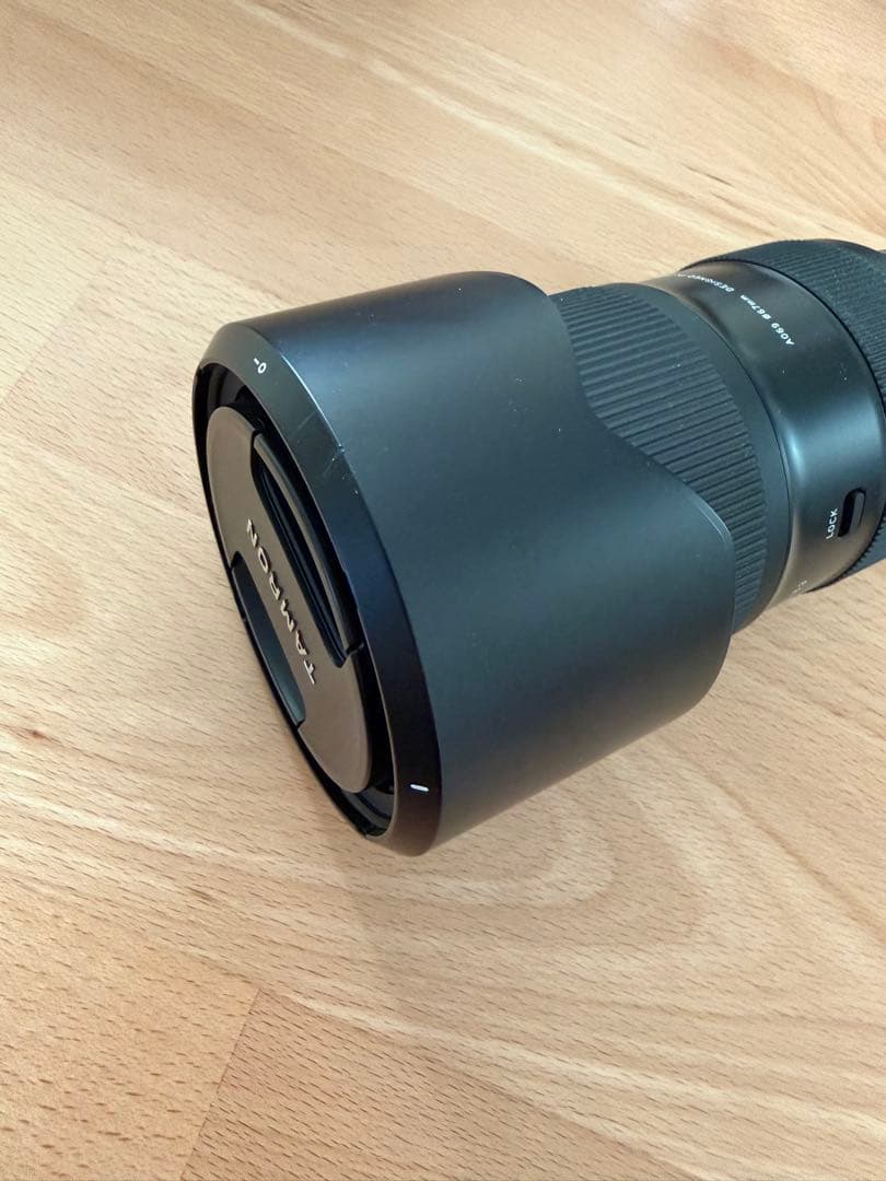 レンズ(ズーム) TAMRON 50-300mm F/4.5-6.3 Di III VC VXD